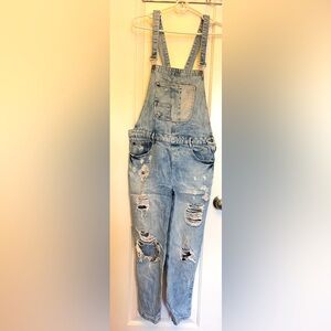 Zara Jumpsuit Romper